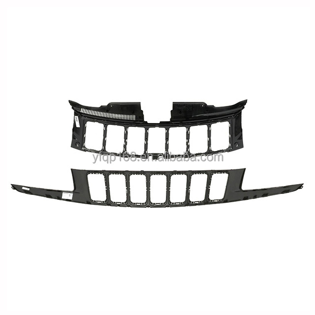 Front Bumper Grille For Jeep Grand Cherokee SRT SRT8 2014-2016 5RM46TZZAA