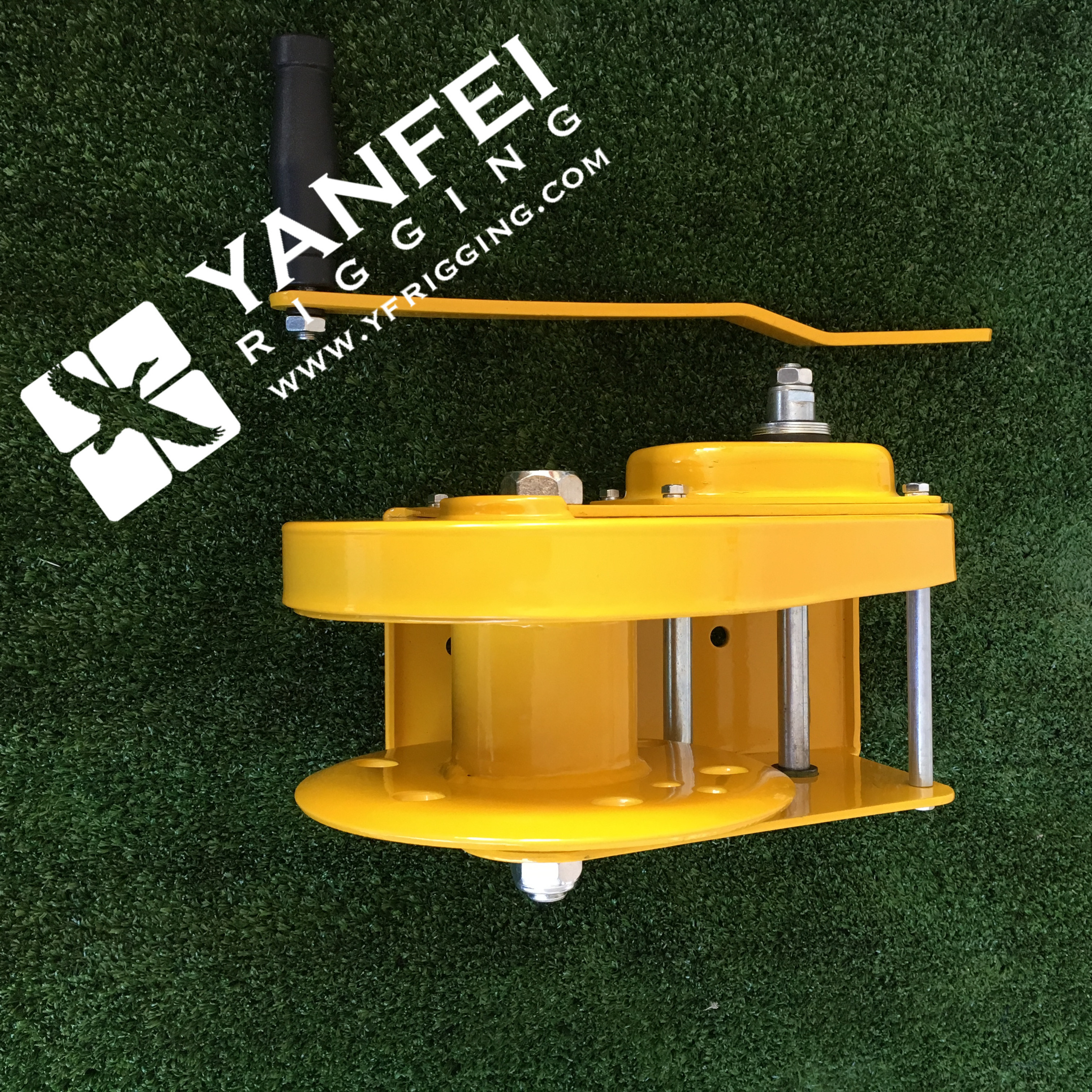 Discover wholesale mine hand winch Worm Gear Winch / Steel Cable Manual Hand Winch