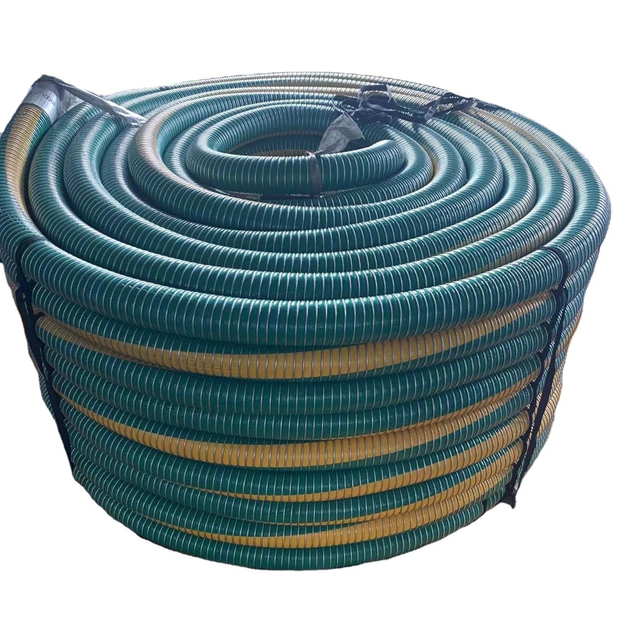 Corrugated Fuel Composite Hose Oil And Gas Recovery Tanker Unloading Flexible Composite Hose