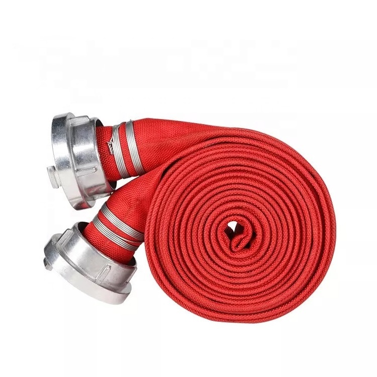 Best Quality Thickness Enhancement Cheap Fire Extinguishing Hose Pvc Flexible Tear Resistant Hose