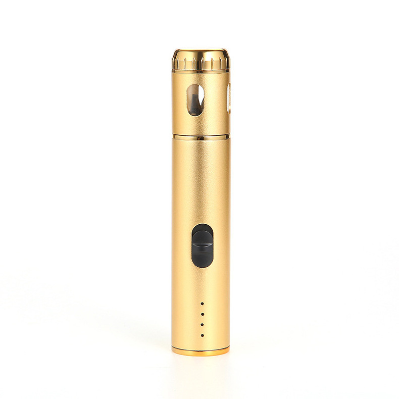 Wholesale electric grinder pen aluminum electric grinder portable usb rechargeable powerful grinder pen