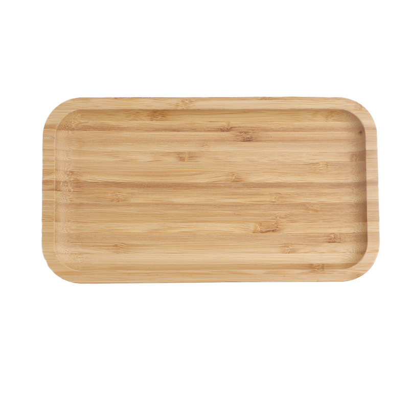 bamboo serving trays new arrival wholesale wood rolling tray high quality wooden smoking trays