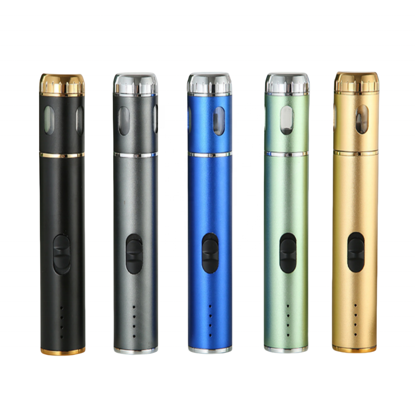 Wholesale electric grinder pen aluminum electric grinder portable usb rechargeable powerful grinder pen