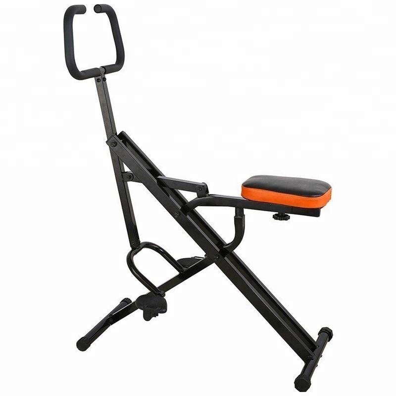 Classic Fitness Total Crunch Horse Riding Exercise Machine XK-005