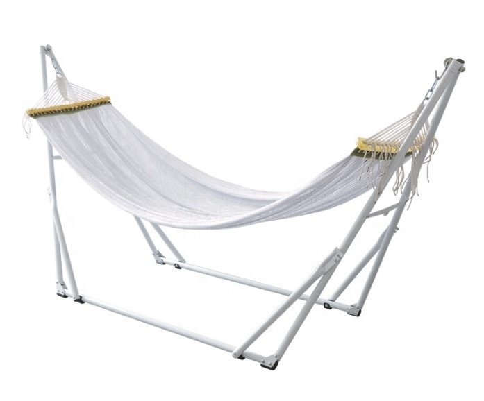 Factory Supply Hammock With Stand Heavy Duty Durable Hammock Stand For Indoor And Outdoor