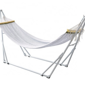 Factory Supply Hammock With Stand Heavy Duty Durable Hammock Stand For Indoor And Outdoor