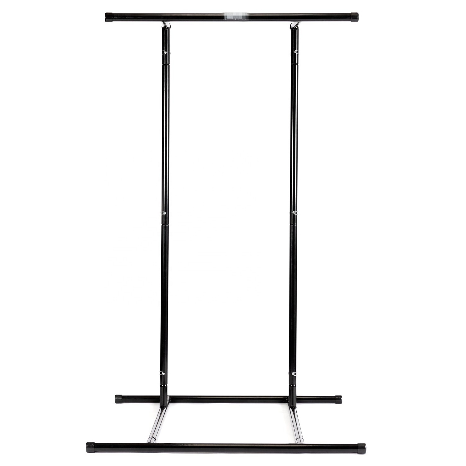 Wholesale cheap multi function pull up dip station, height adjustable pull up rack