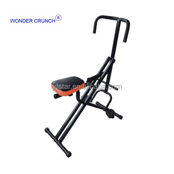 Machine for Body Building Total body Crunch Fitness TV Shop