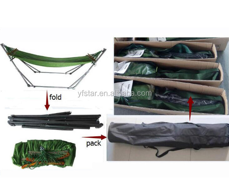 Hammock good quality camping hammock stand XKL-001