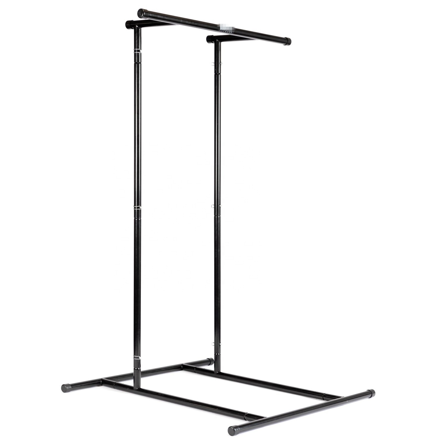 Wholesale cheap multi function pull up dip station, height adjustable pull up rack