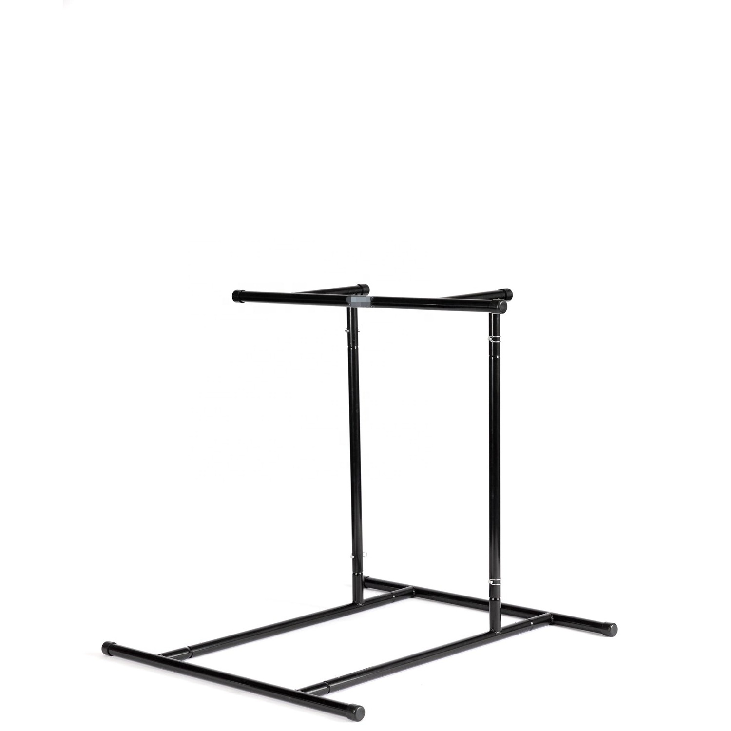 Wholesale cheap multi function pull up dip station, height adjustable pull up rack