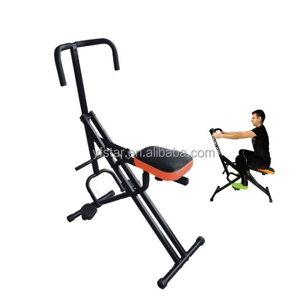 Machine for Body Building Total body Crunch Fitness TV Shop