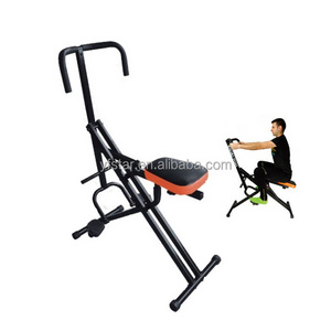 Machine for Body Building Total body Crunch Fitness TV Shop