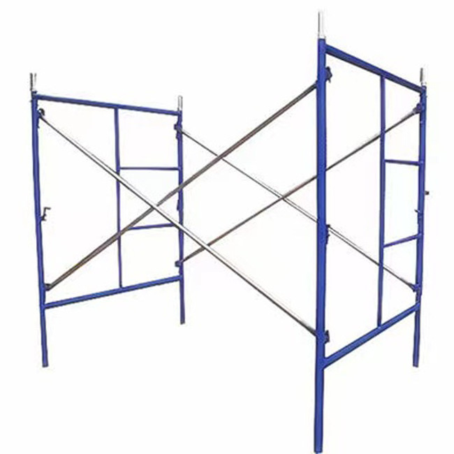 Through Frame / Open End Frame / Mason frame  Scaffolding