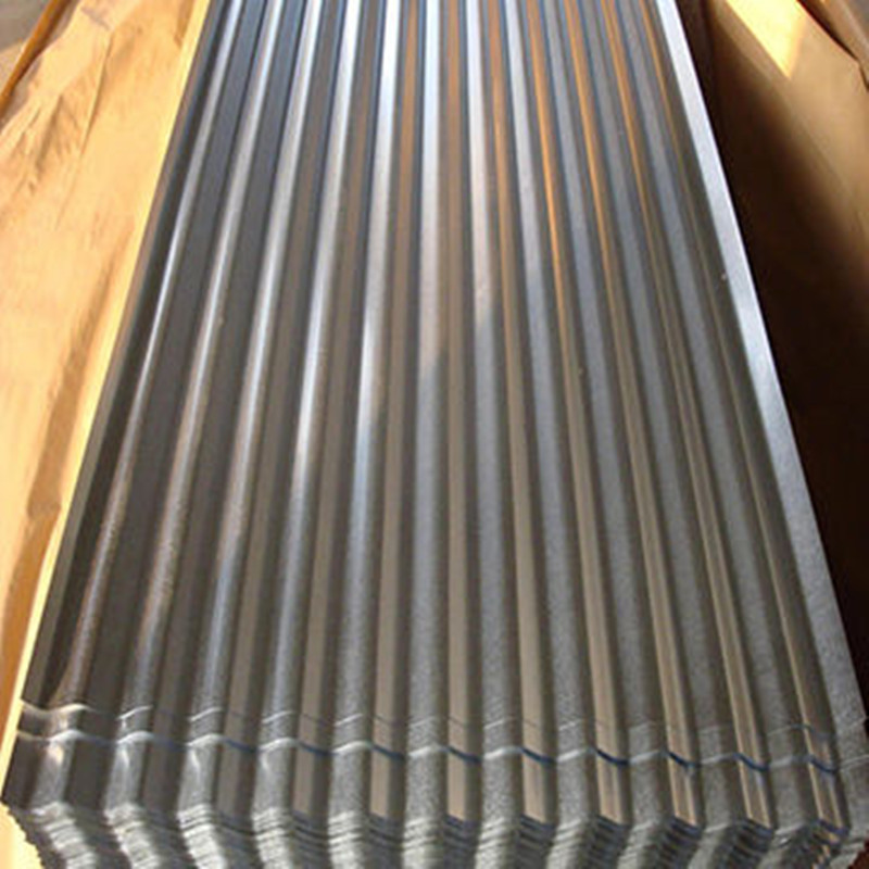 Zinc Coated Corrugated Roofing Iron Gi Sheet Thickness 22 gauge Corrugated Galvanized Steel Roof Sheet