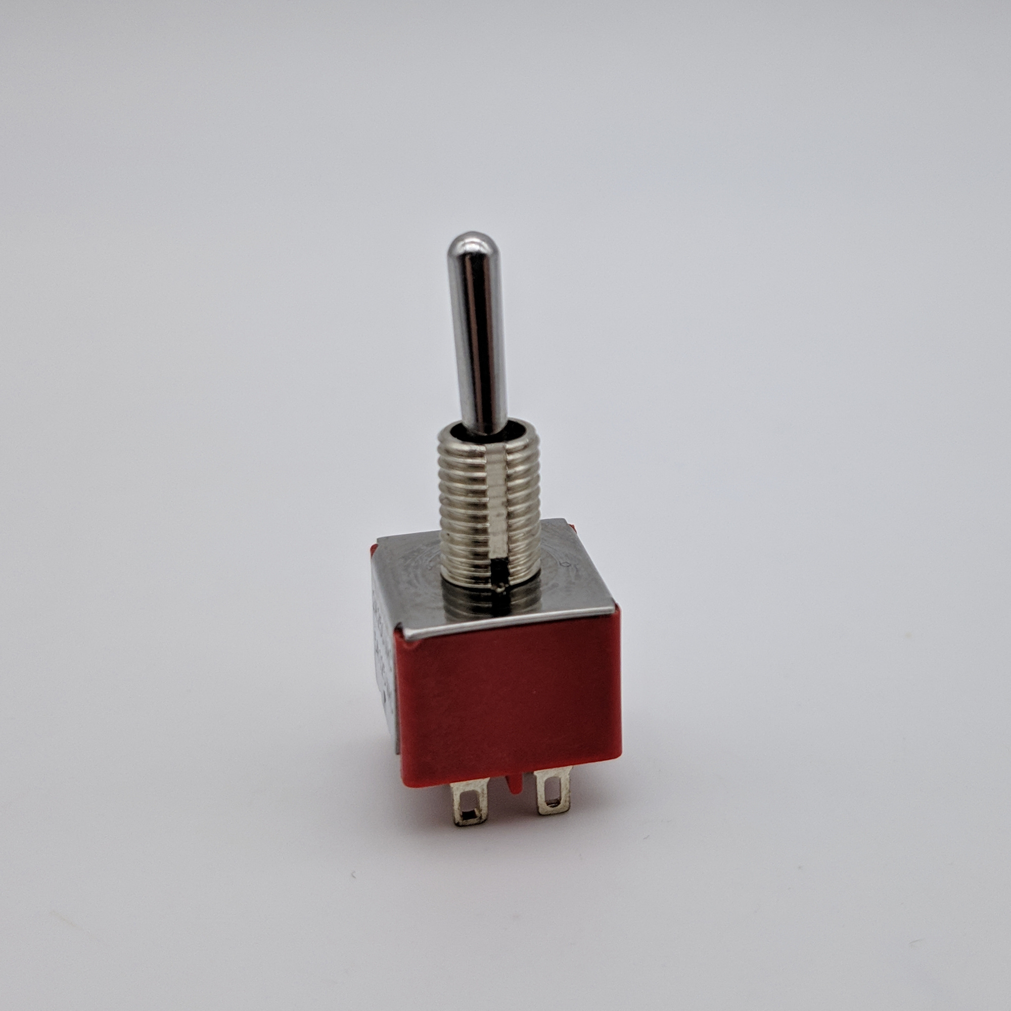 Quality Toggle Switches MTS-203 DPDT ON ON 3way  5A 125VAC 2A 250VAC Miniature Toggle Switch