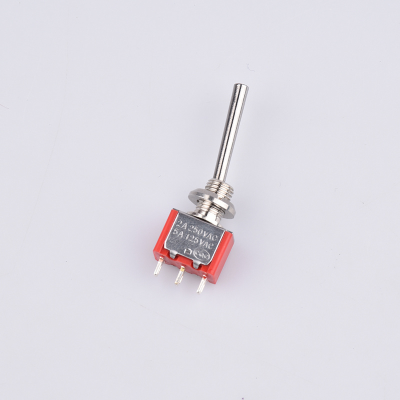 OFF ON SPDT Toggle Switch 3 Position Transmitter Toggle Switch