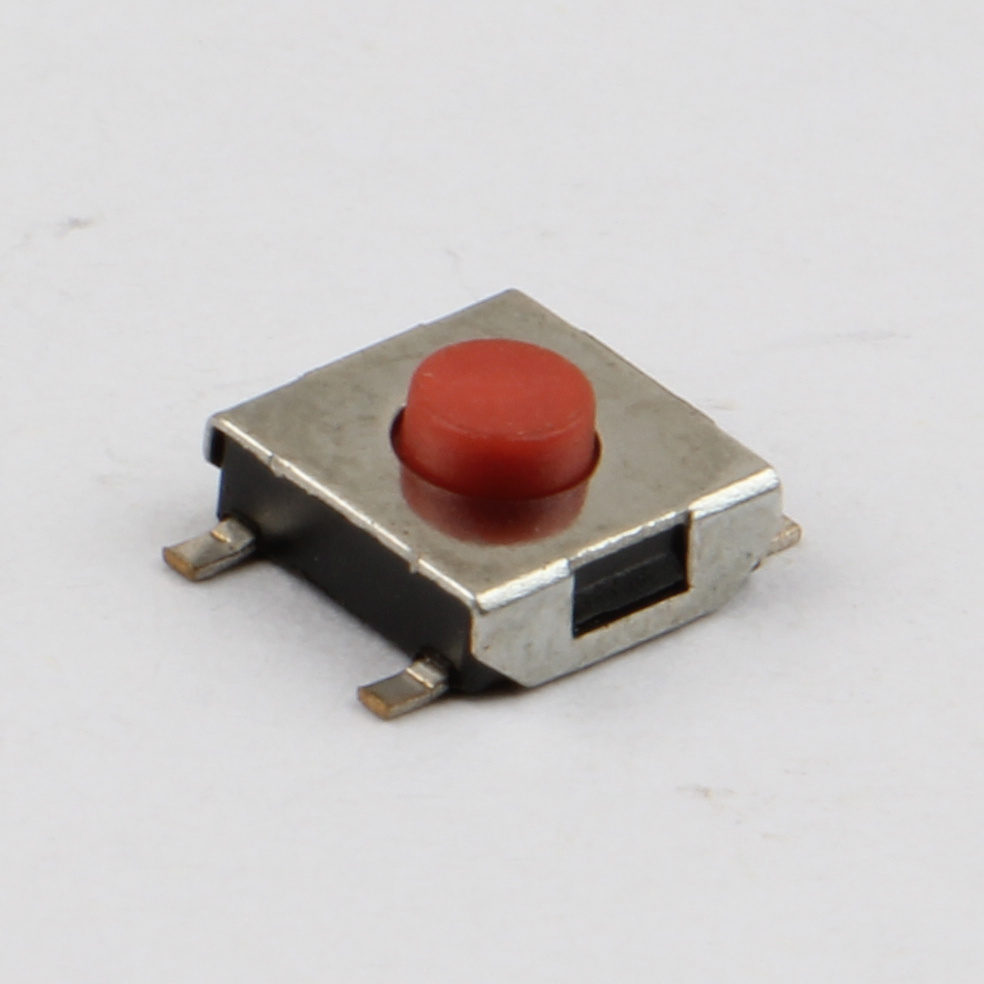 6.2*6.2mm SMD  250gf Operating Force Tact Switch