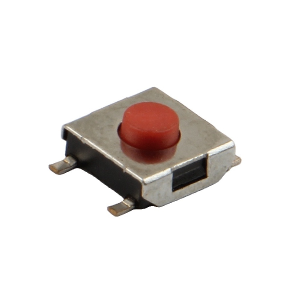 6.2*6.2mm SMD  250gf Operating Force Tact Switch