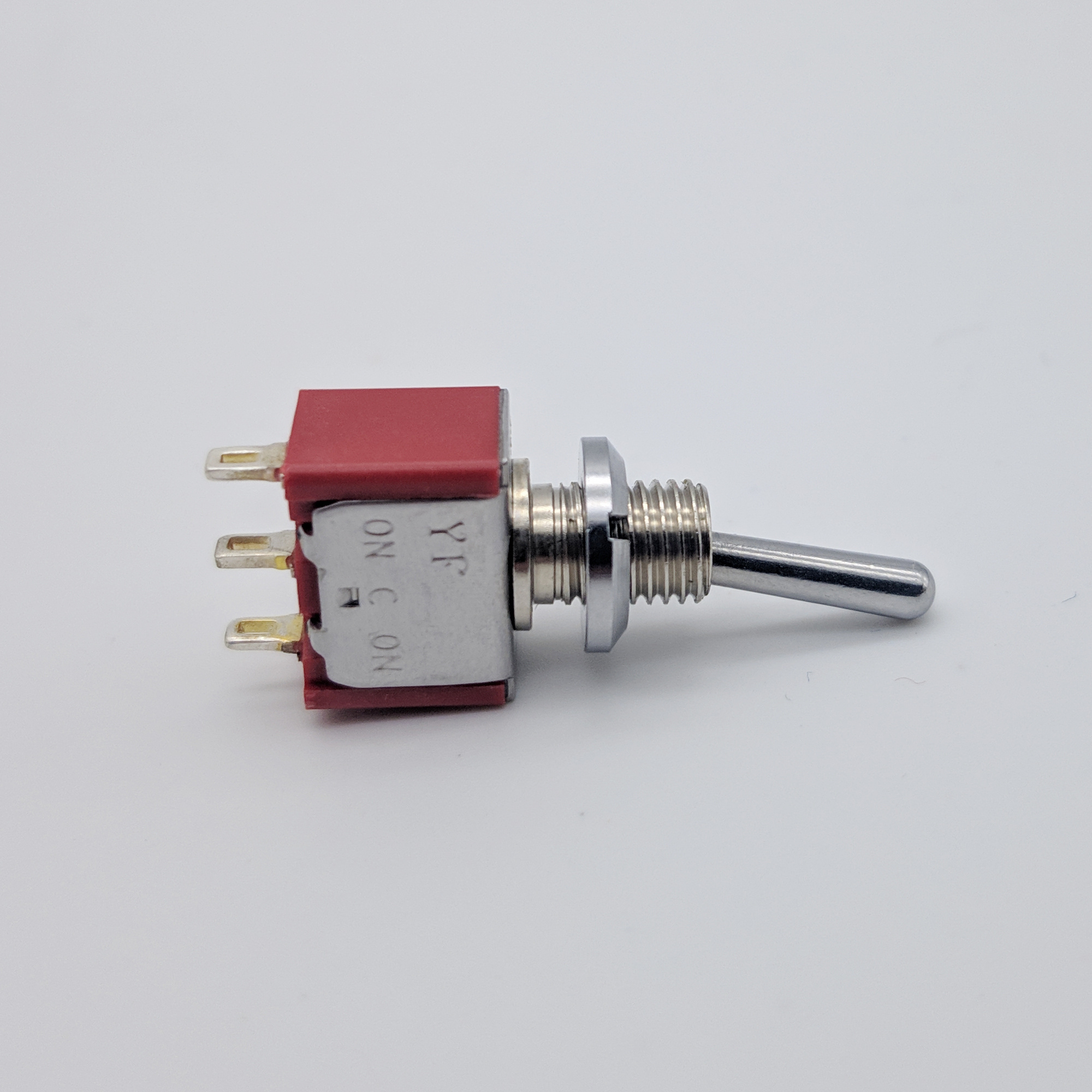 MTS102 Toggle Switch Factory Direct Sale 3 Pin 5 Amp Max Current Toggle Switch For Instrumentation