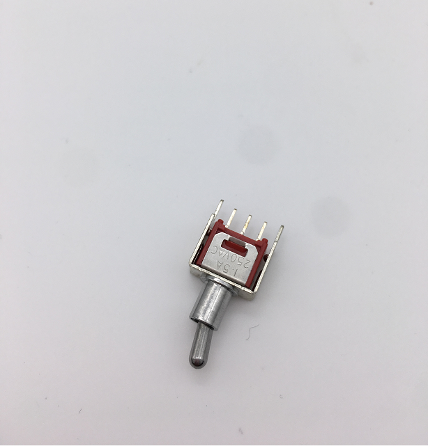 ST-0-102-C02-N002-RS SMTS-102-C2 ON ON 2WAY PCB TERMINAL MINI TOGGLE SWITCH