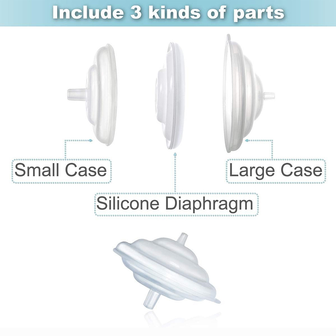 Hot sell Backflow Protector Compatible with Spectra S2 Spectra S1 Breastpump