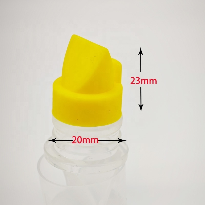 Wearable Breast Pump Accessories Replacement Parts Duckbill Valve Compatible with  MY-373 MY-374 MY-375