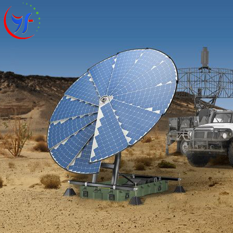 Smart Flower Sun flower solar system Solar Generation system Solar Energy Products Solar Module