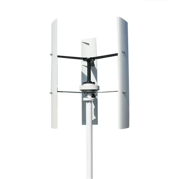 High Quality 96V 380V Vertical H Type Wind Turbine Generator 8KW 10KW 15KW Wind Turbine