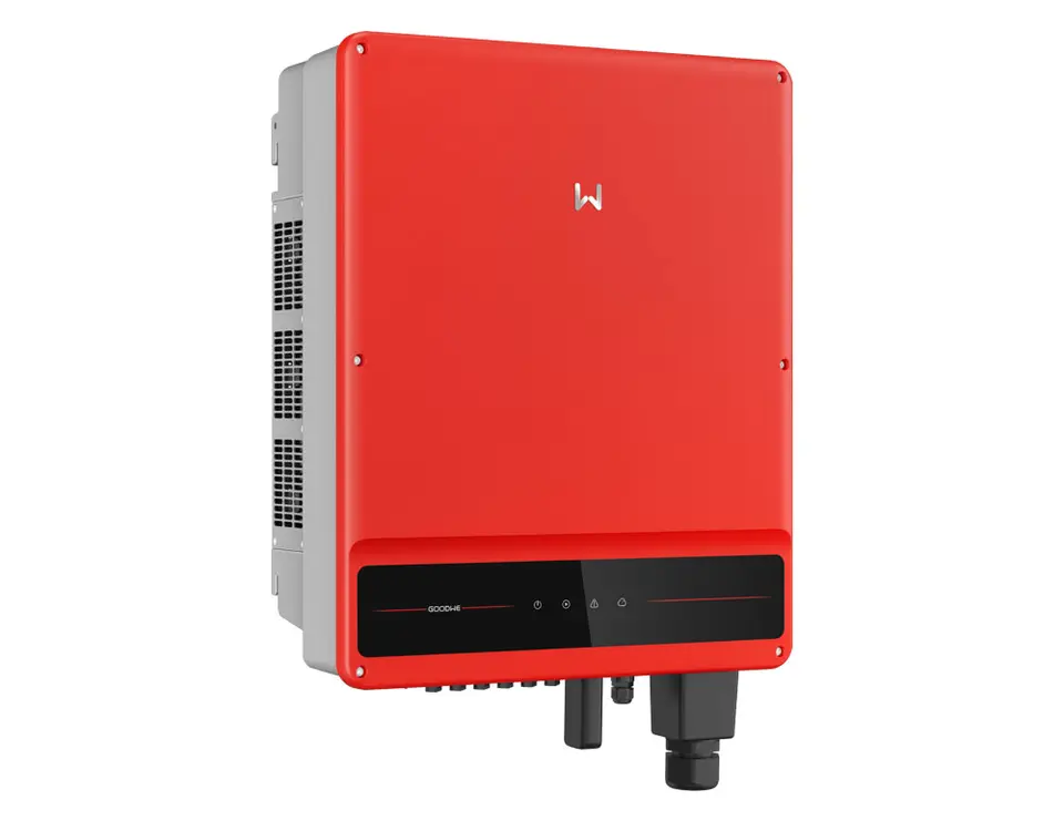 Hot Sale Goodwe Three-phase Inverter 5kW 10kW 15kW 20kW Solar Hybrid Battery Storage Inverter