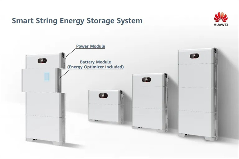 Luna 2000-5/10/15-So 2000 100Kw Huawel 5Kwh Battery Bateria Solar Litio 10 Kw Akku