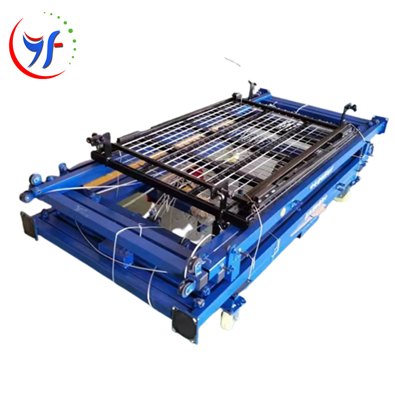 YF 500 KG 6M Standard Size Electric Lifting Tripod Mobile Platform Mobile Insulating Electric Scaffolding Construction Hoist