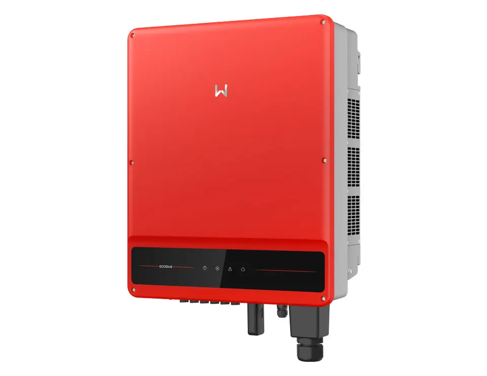 Hot Sale Goodwe Three-phase Inverter 5kW 10kW 15kW 20kW Solar Hybrid Battery Storage Inverter