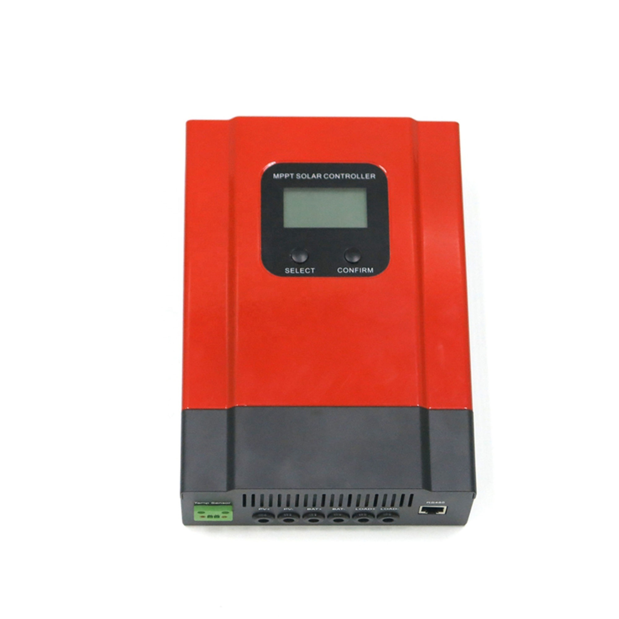 48v charge controller pv input 500v charge controller solar mppt 100 amps controller for home solar