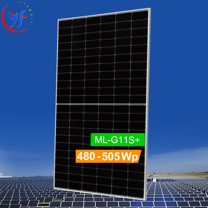 Germany Made Competitive Price 425W 430W 435W Qcell Solar Panel Industrial