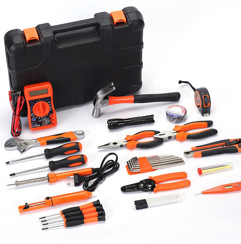 29-piece  hardware hand tools hand hardware tool set electrical hand tools and hardware