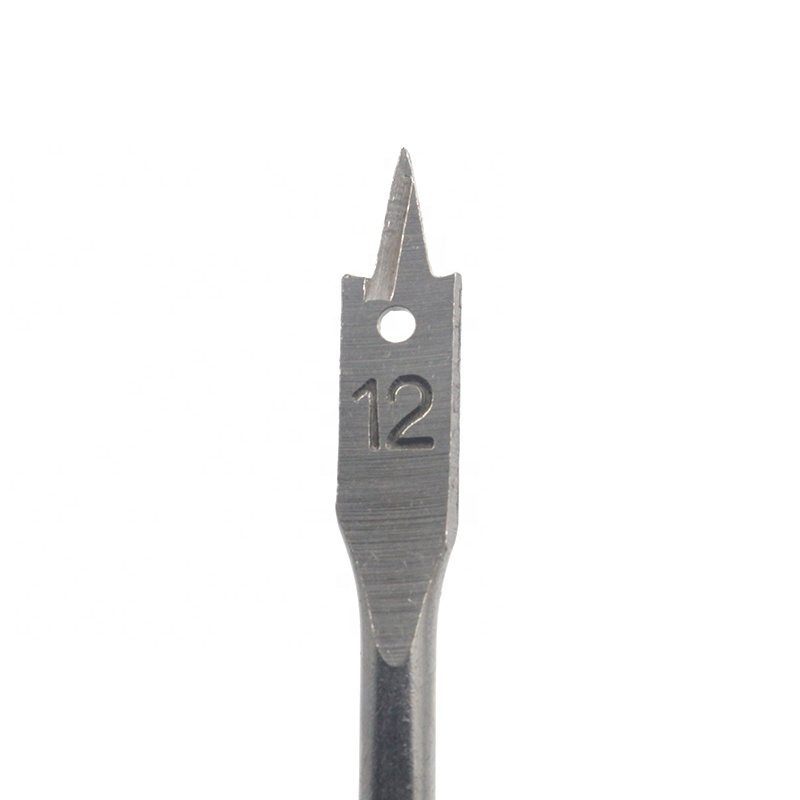 Professional Shank Spade flat wood drill bit for wood drilling