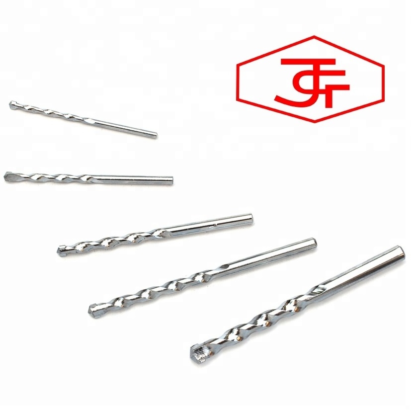 hss din338 jobber length fully ground twist drill bits for aluminium