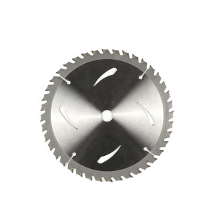 Wholesale Popular TCT Carbide Circular Saw Blade For Wood Cutting Blade Disc