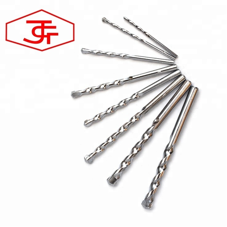 hss din338 jobber length fully ground twist drill bits for aluminium