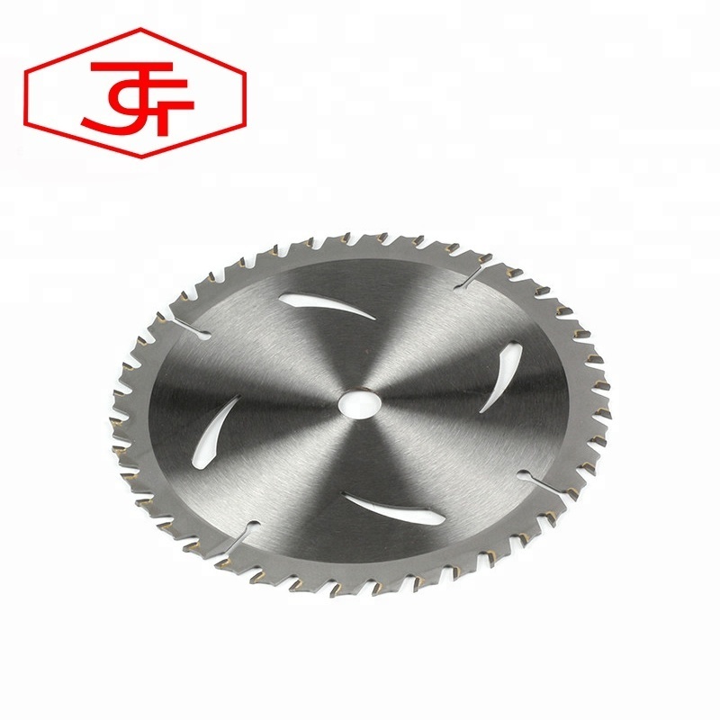 Wholesale Popular TCT Carbide Circular Saw Blade For Wood Cutting Blade Disc