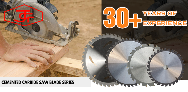 Wholesale Popular TCT Carbide Circular Saw Blade For Wood Cutting Blade Disc