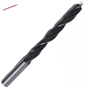 Factory Supply YG 118 Degree HSS Din338 Straight Shank HSS Spiral Metal Twist Drill