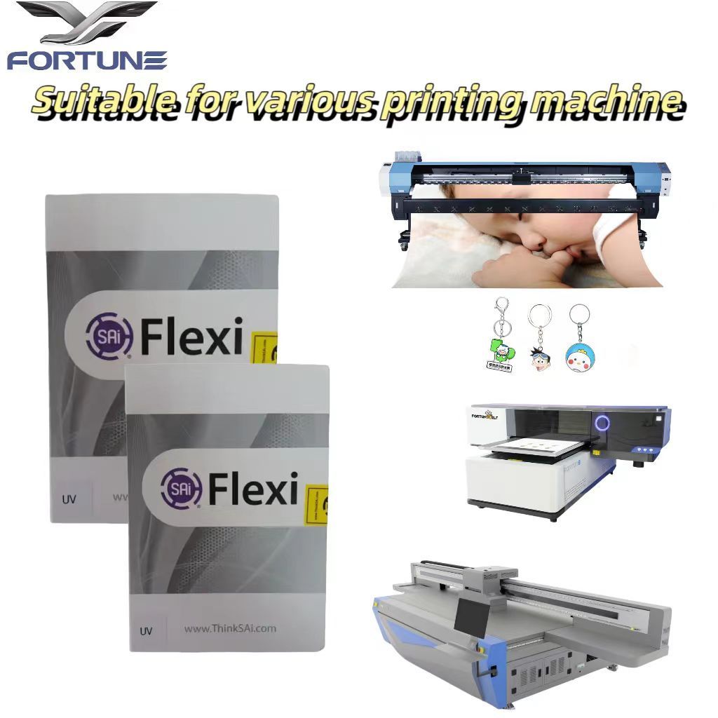 Professional digital printing photoprint flexi software RIP software for inkjet printer