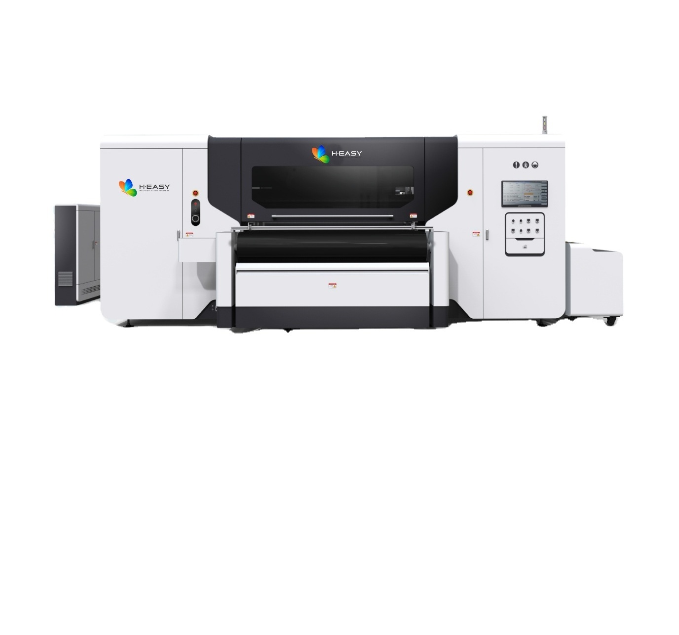 High quality direct textile digital fabric printer printing machine for reactive  pigment ink use Ricoh head