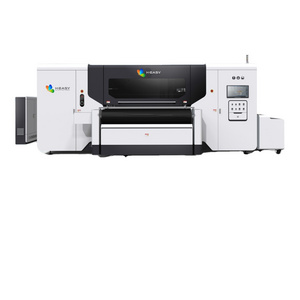 High quality direct textile digital fabric printer printing machine for reactive  pigment ink use Ricoh head