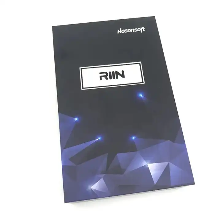 Original hosonsoft RIIN software for Inkjet Printer Eco Solvent Printer Rip Software Riinfor i3200 printer