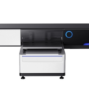 OSN-6090 Multifunction UV flatbed small printer 1440 dpi inkjet digital printer machine