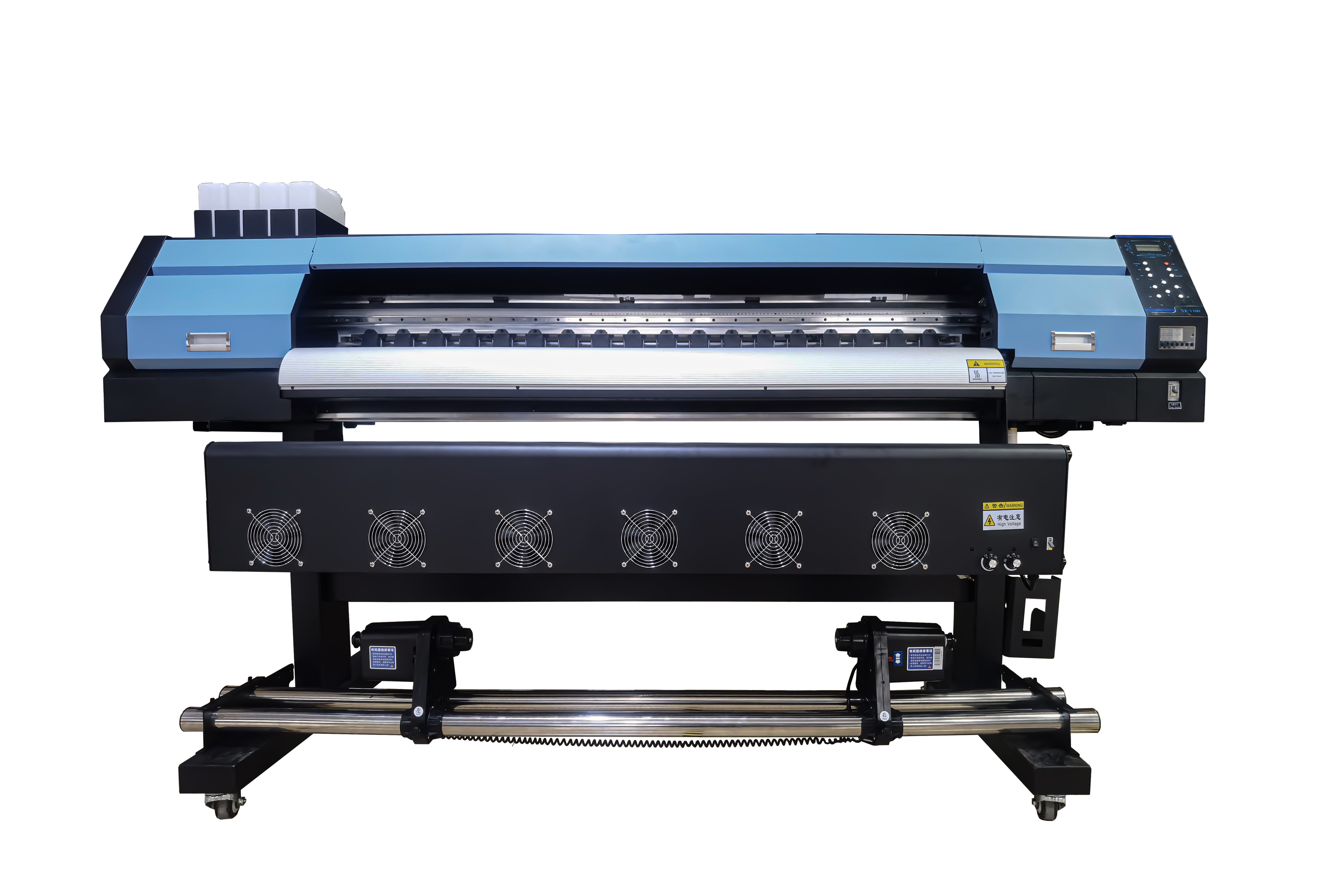 6ft sublimation printer 1.6m Eco solvent Printing  For Printing Indoor Advertising