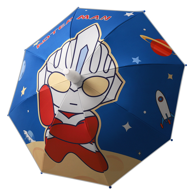 Waterproofing Children's Umbrella Girls And Boys Umbrella For Kid Umbrella